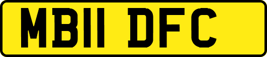 MB11DFC