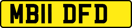 MB11DFD