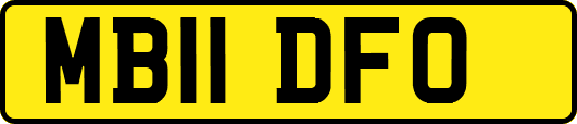 MB11DFO