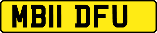 MB11DFU