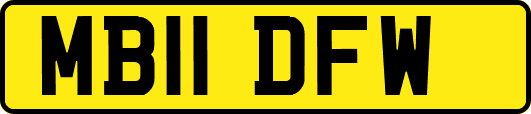MB11DFW