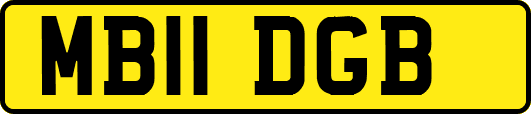 MB11DGB