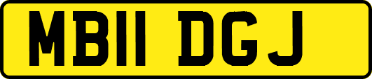 MB11DGJ