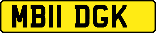 MB11DGK