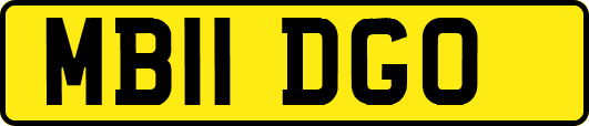 MB11DGO