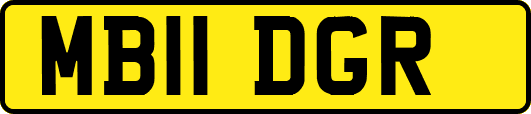 MB11DGR
