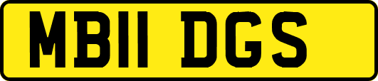 MB11DGS