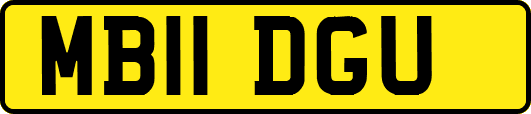 MB11DGU