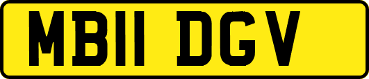 MB11DGV