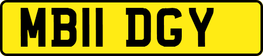 MB11DGY
