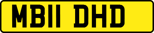MB11DHD
