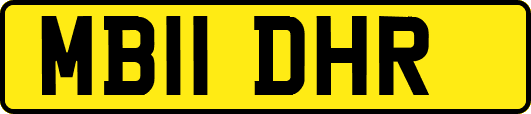 MB11DHR