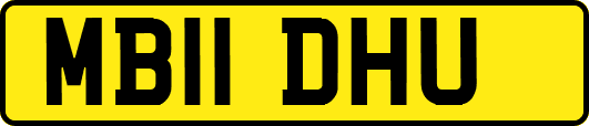 MB11DHU
