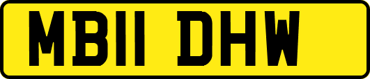 MB11DHW