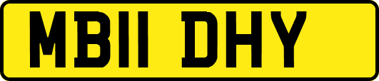 MB11DHY