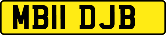 MB11DJB