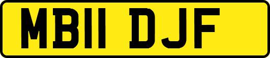 MB11DJF