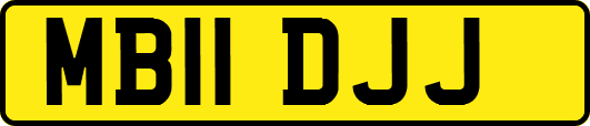 MB11DJJ