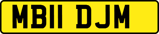 MB11DJM
