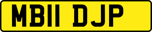 MB11DJP
