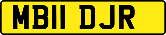 MB11DJR
