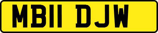 MB11DJW