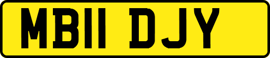 MB11DJY