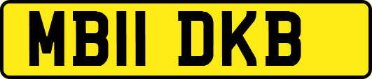 MB11DKB