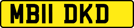 MB11DKD