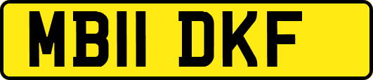 MB11DKF