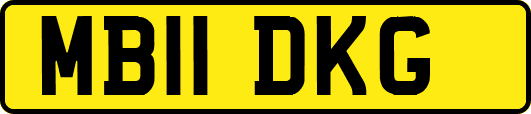 MB11DKG