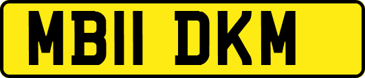 MB11DKM