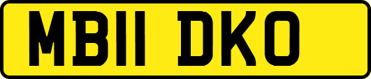 MB11DKO