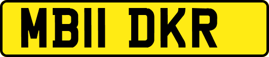 MB11DKR