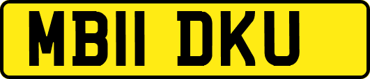 MB11DKU