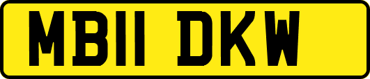 MB11DKW