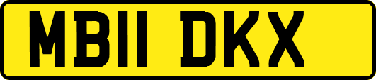 MB11DKX
