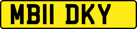 MB11DKY