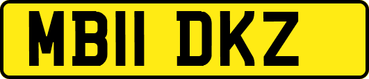 MB11DKZ