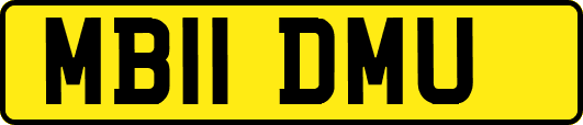 MB11DMU