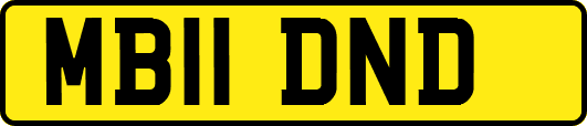 MB11DND