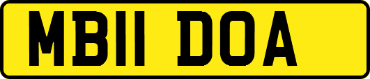 MB11DOA