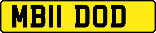 MB11DOD