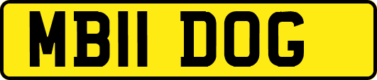MB11DOG