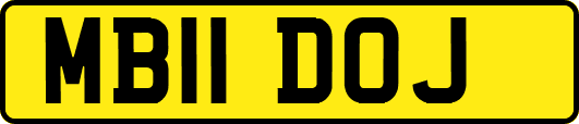 MB11DOJ