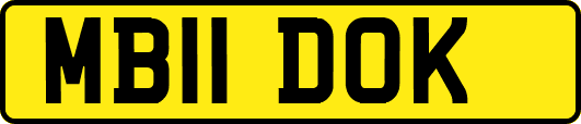 MB11DOK