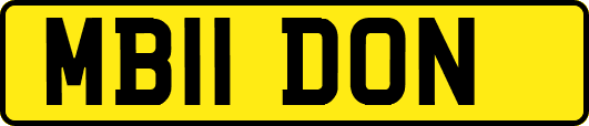 MB11DON