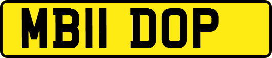 MB11DOP