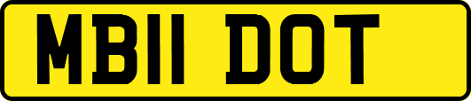 MB11DOT