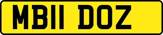MB11DOZ